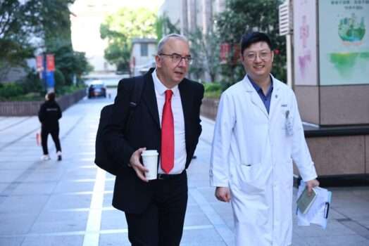 Eine der besten Universitäten der Welt