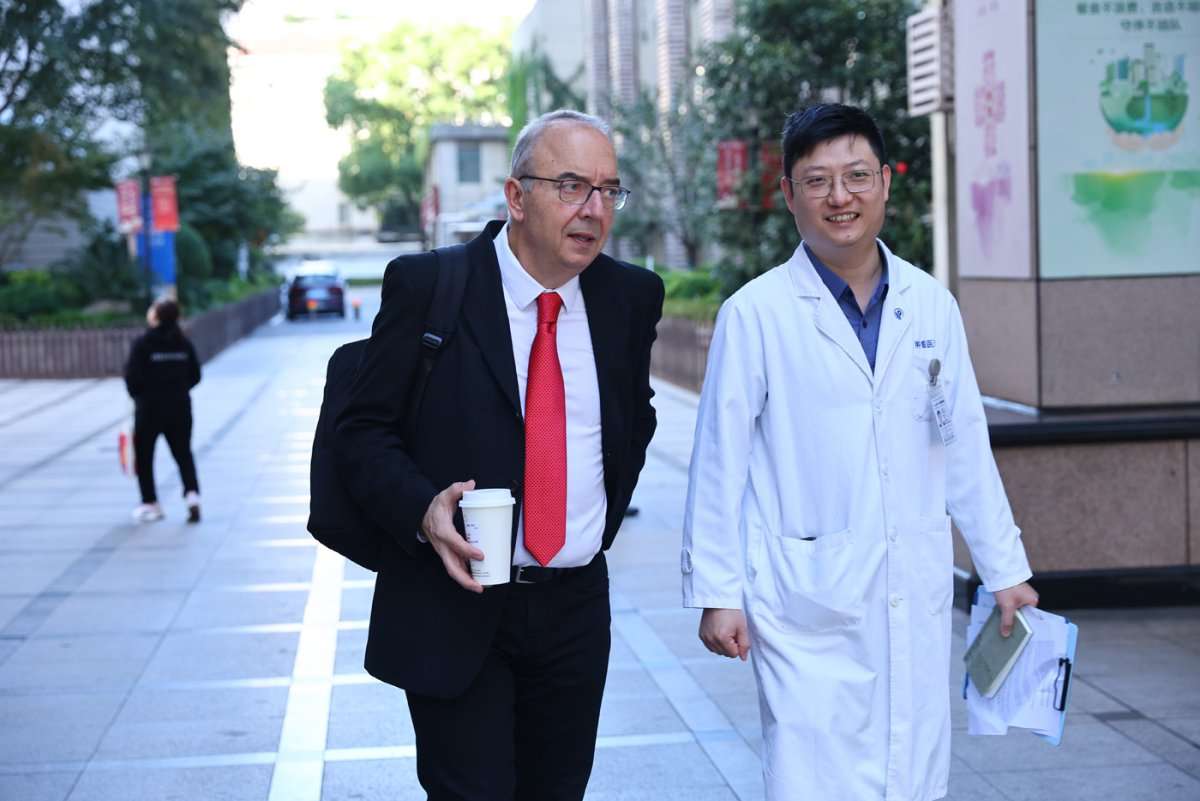 Eine der besten Universitäten der Welt