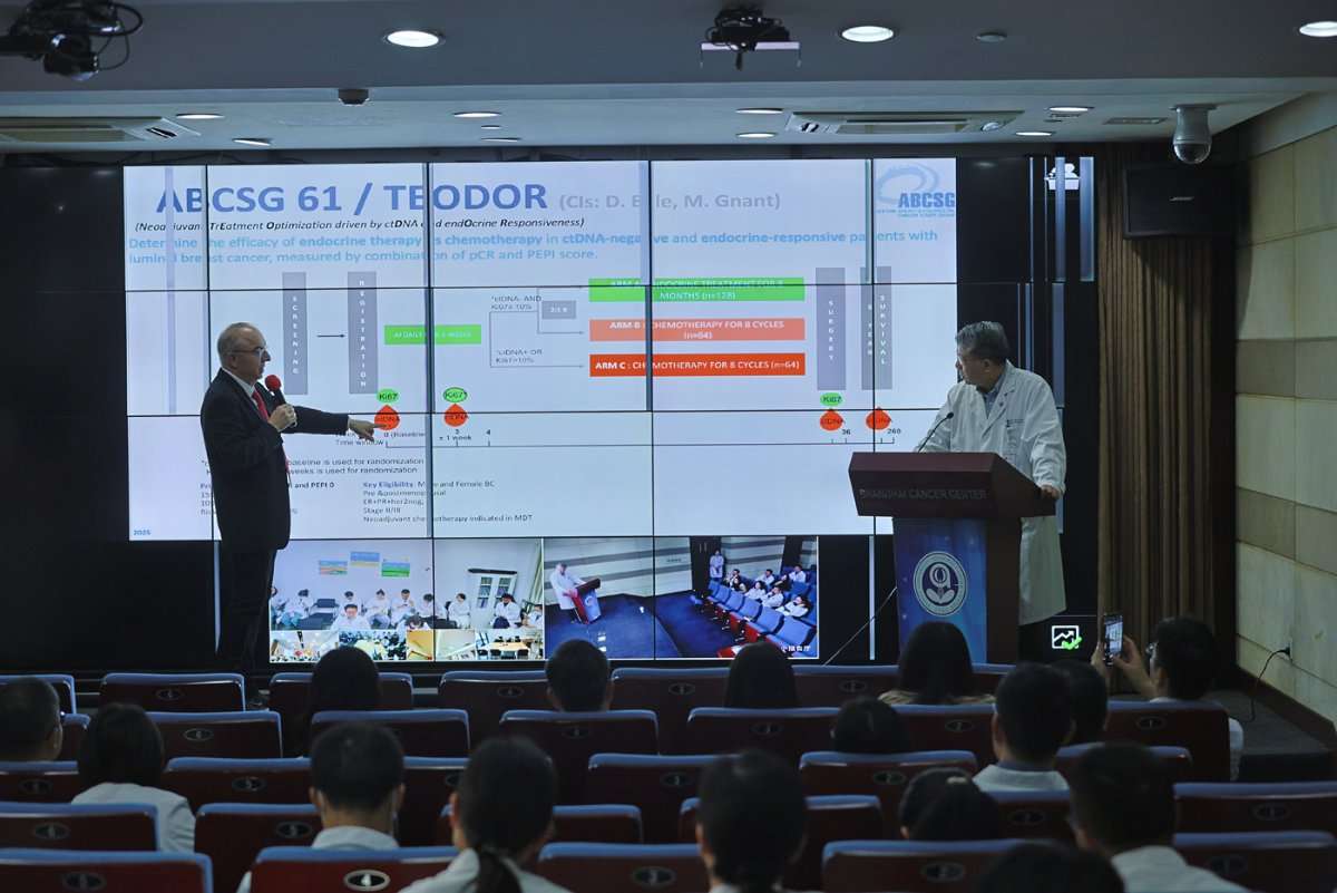 Eine der besten Universitäten der Welt