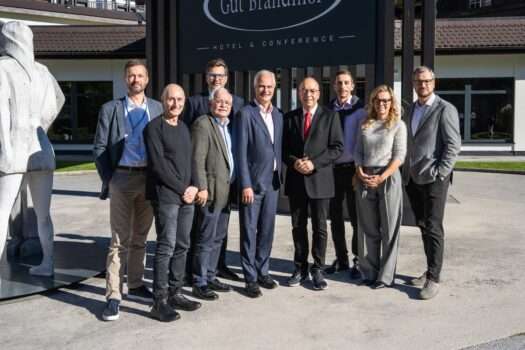 Seit unglaublichen 20 Jahren leitet Michael Gnant nun als Präsident die erfolgreiche österreichische Studiengruppe ABCSG