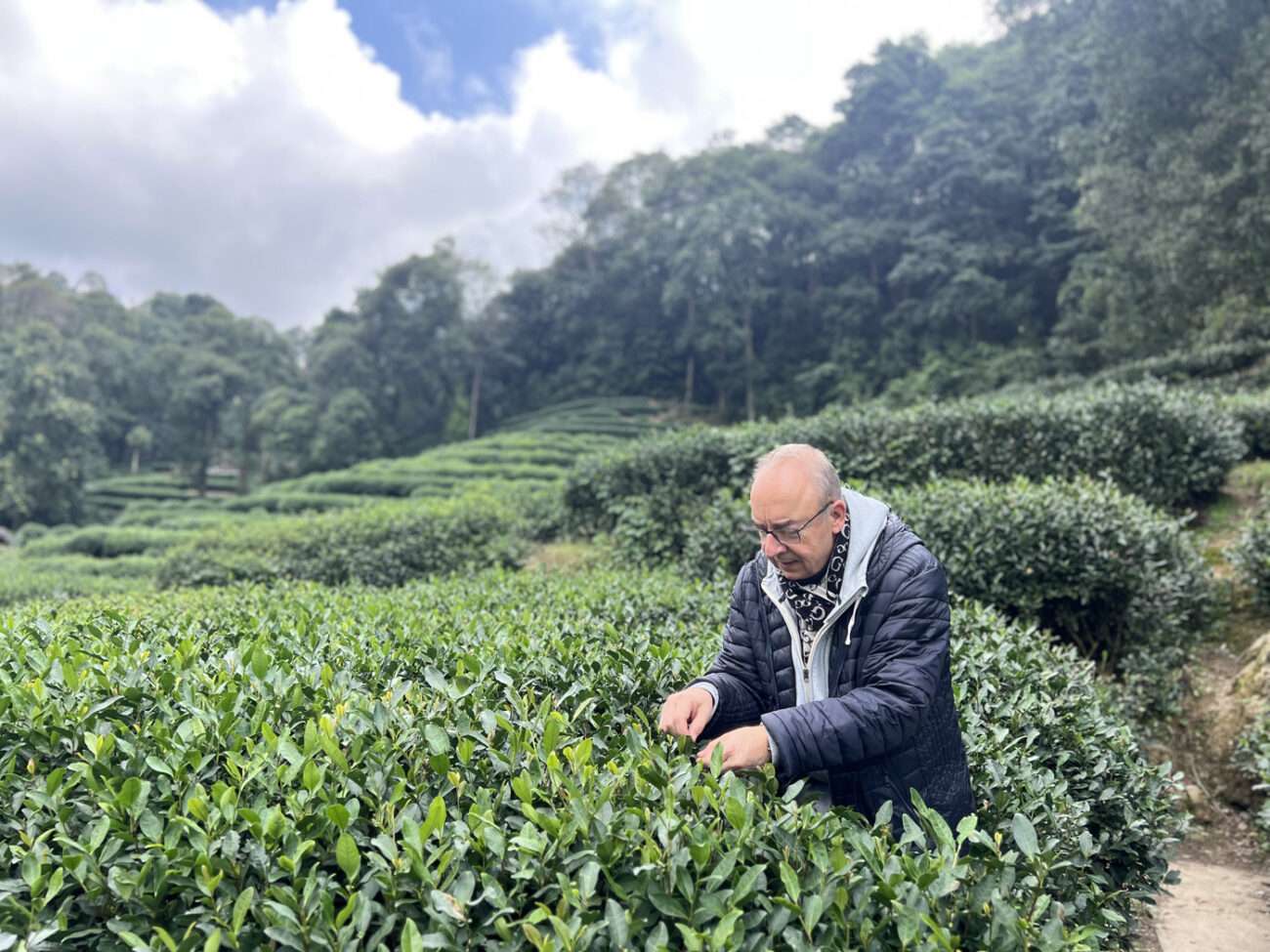 Neue weltumspannende Zusammenarbeit vereinbart