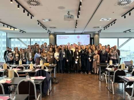 Ausbildung der nächsten Generation europäischer Führungskräfte