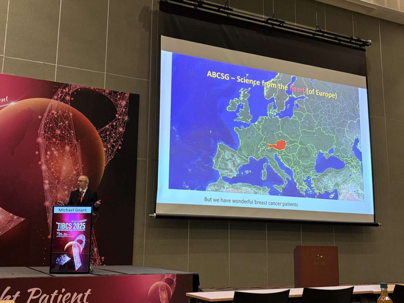 Keynote Lecture in Taiwan