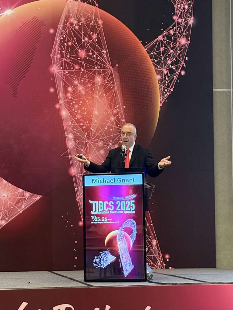 Keynote Lecture in Taiwan