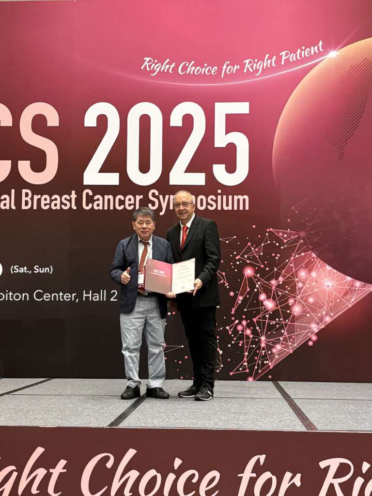 Keynote Lecture in Taiwan