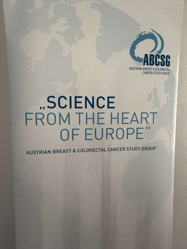 Seit unglaublichen 20 Jahren leitet Michael Gnant nun als Präsident die erfolgreiche österreichische Studiengruppe ABCSG 