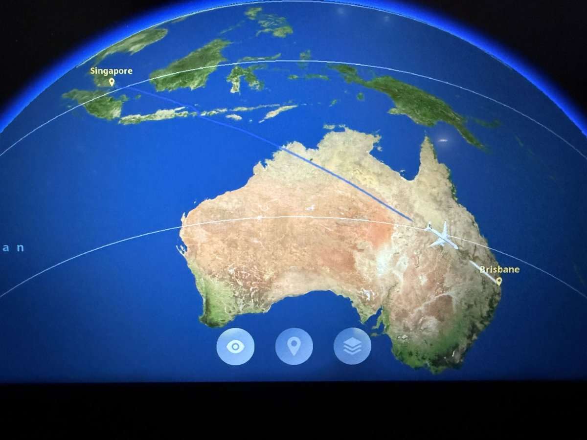 Brisbane Sydney