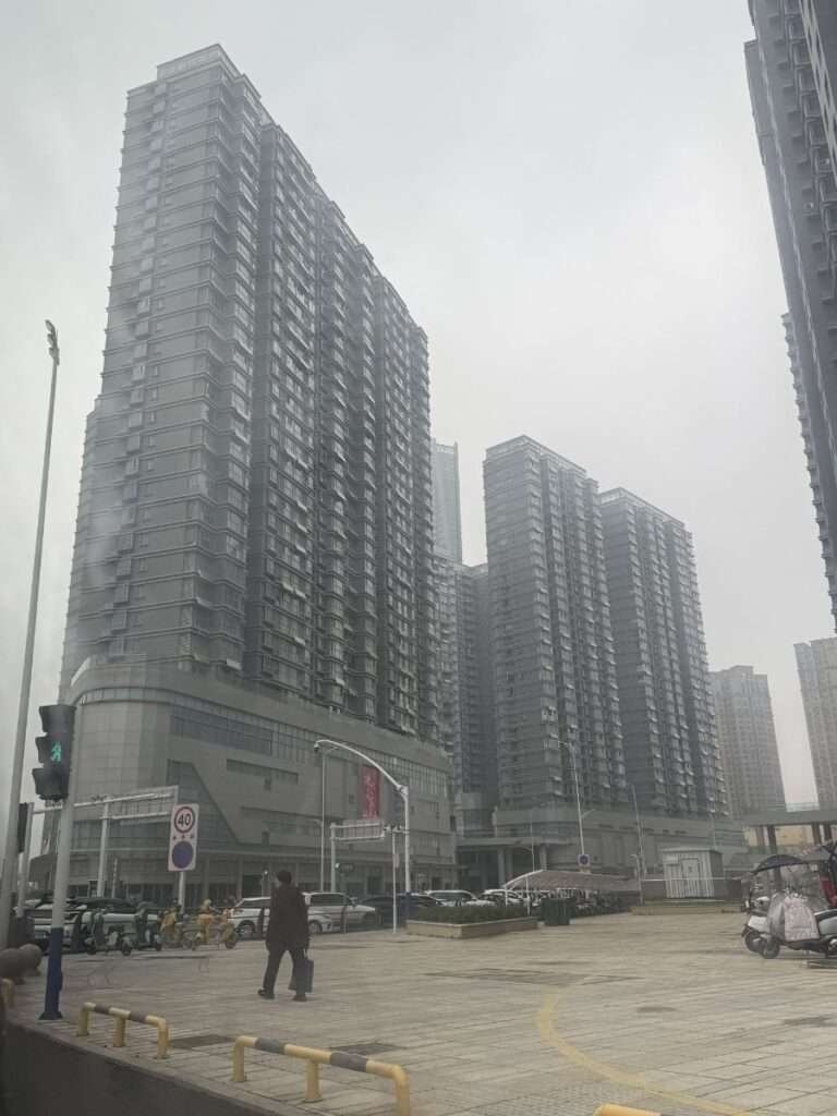 Akademische Besuche an Universitäten und Krankenhäusern in China 