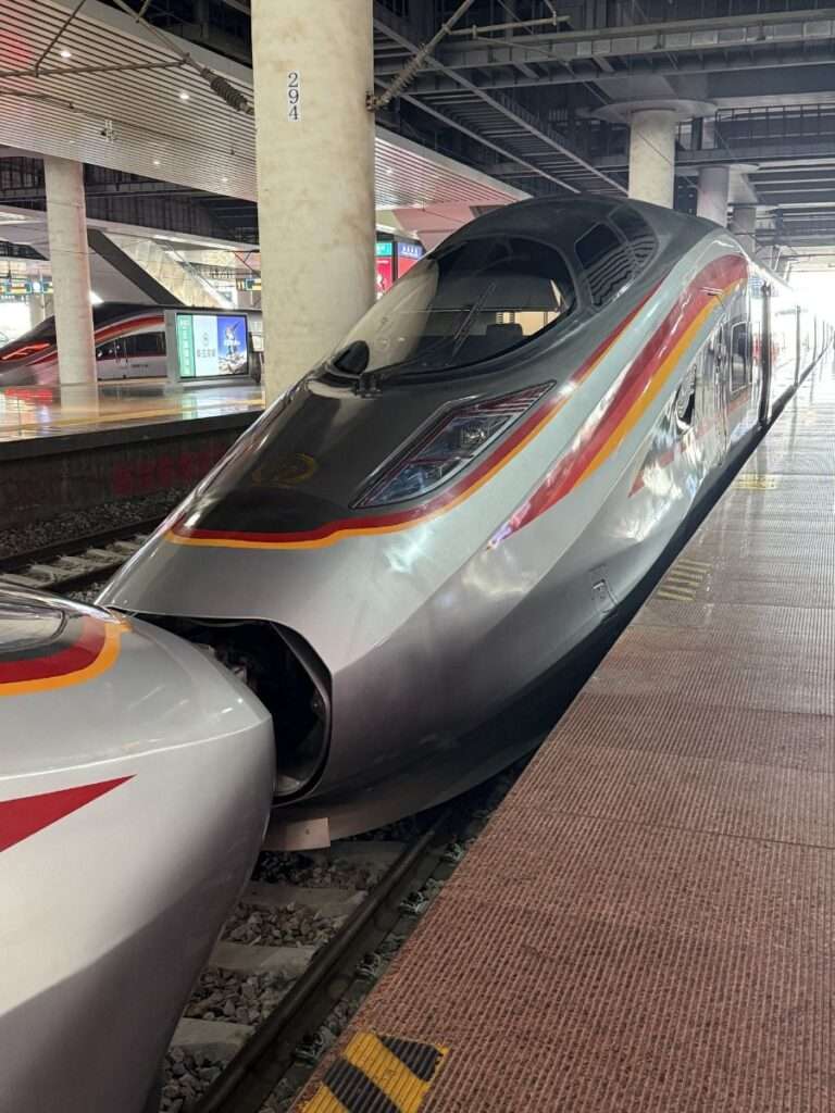 Akademische Besuche an Universitäten und Krankenhäusern in China 