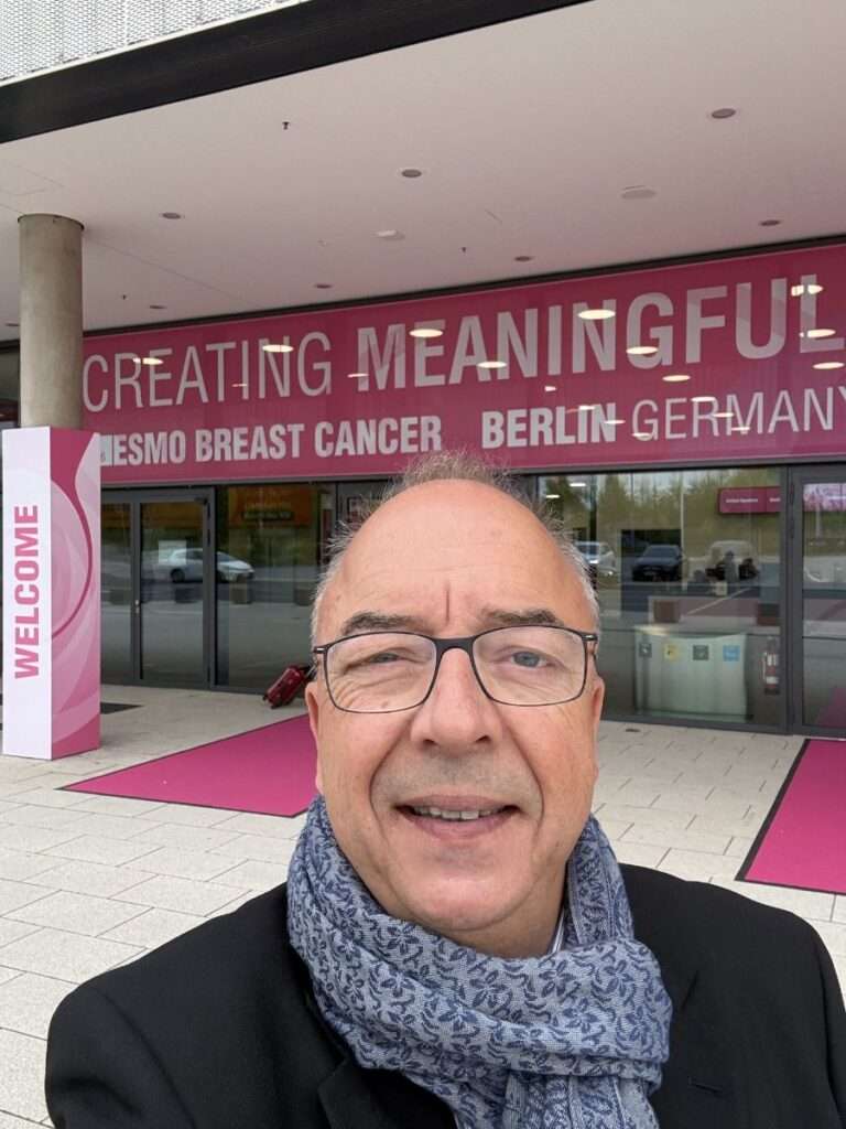 Europäischer Brustkrebskongress in Berlin 