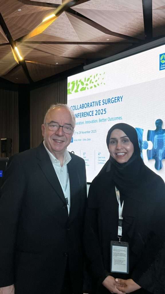 Vernetzung und Lehre in Hong Kong