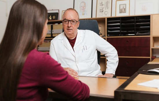 Meine Patientinnen und -patienten