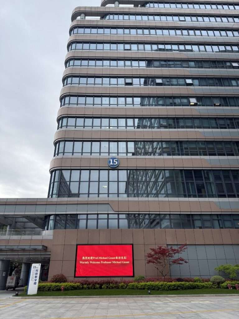 Neue Ehren in China